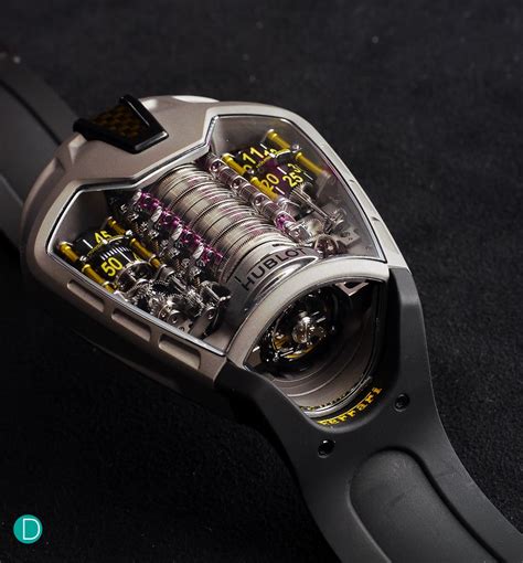 hublot laferrari specifications|Laferrari Hublot watch.